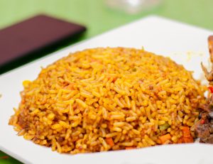 Jollof Rice