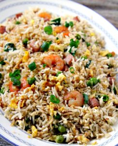 Special Fried Rice