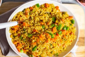 Fried Rice