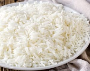 White Rice