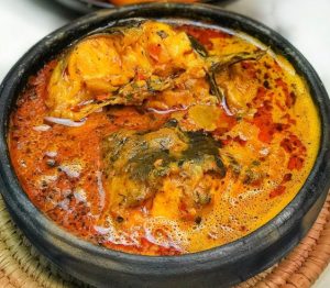 Banga soup