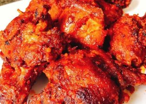 Pepper Chicken