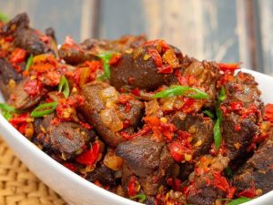 Goat meat