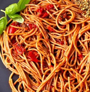 Spaghetti